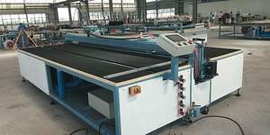 Halbautomat ische Verbundglas schneide maschine - Product Image 2