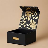 Boîte d'expédition en carton ondulé rigide personnalisée, boîtes en papier pour l'expédition de marchandises