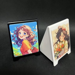 Llavero con Mini Luz LED Japonesa y Coreana, Colgante Creativo Luminoso, Adorno Cultural, Regalo Unisex para Mayores de 14 Años, Material ABS - Product Image 3