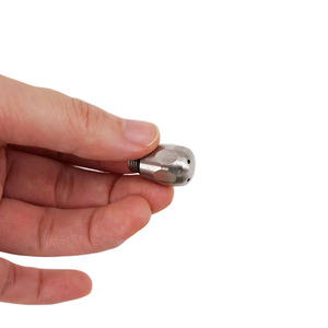 AM Store Hot Item 1PCS Accessoires pour cafetière expresso Buse vapeur en acier inoxydable Compatible avec Gemilai Crm3605 - Product Image 4