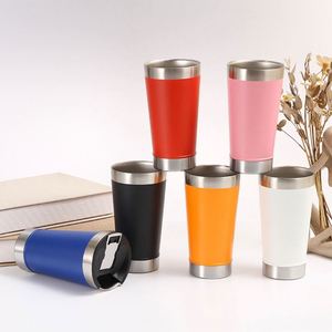 Taza termo de acero inoxidable, Taza Termo para coche, botella de agua deportiva, botella de agua inoxidable, botella de agua aislada - Product Image 1