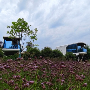 Maison-capsule préfabriquée pour l'activité Airbnb |   Cabane modulaire pour <span class=keywords><strong>location</strong></span> de vacances - Product Image 5