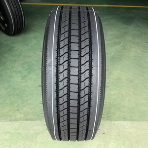 Pneus de camion homologués DOT 295/75R22.5 11R22.5 à épaule fermée, pneus de camion 11R22.5, pneus de camion commerciaux 295/75R22.5 - Product Image 2