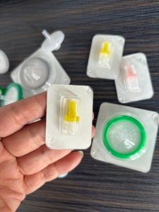 4mm 0.22um <span class=keywords><strong>0.45um</strong></span> vô trùng PP/PES/PTFE/Ống tiêm lọc cho các phòng thí nghiệm gói cá nhân - Product Image 4