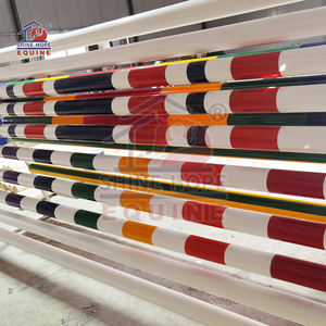 At ürünleri at gösterisi atlama ahşap direkleri - Product Image 6