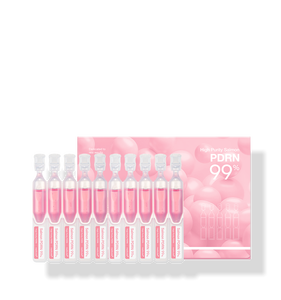 medicube PDRN Pink One Day Serum 1.5ml x 10pcs PDRN Pink One Day Serum Ilumina el Tono de Piel Apagado Hidratación Profunda Mejora la Piel - Product Image 2