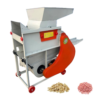 Machine à décortiquer les arachides à haute efficacité, machine à éplucher les arachides automatique, en vente