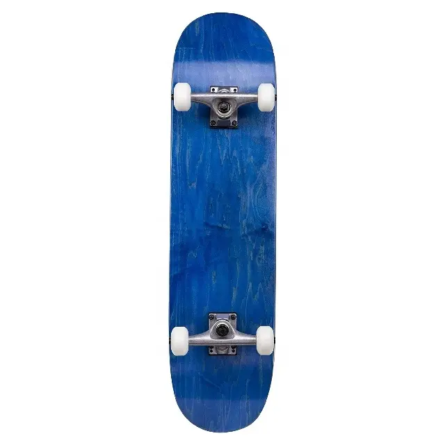 New Product Wood Skateboard 31 inch Wood Maple Skateboard For Adult