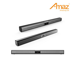 Barra de sonido 5,1 barra de sonido inalámbrica resistente al agua altavoces Atmos barra de sonido sistema de cine en casa - Product Image 3