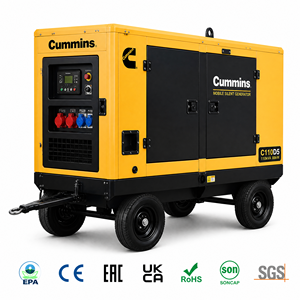 เครื่องกำเนิดไฟฟ้า Weichai Cummins 160kva 200kva ชุดเครื่องกำเนิดไฟฟ้าแบบเงียบ 180kva ราคาเครื่องกำเนิดไฟฟ้าดีเซล Perkings 150kw - Product Image 3