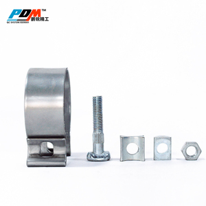 ท่อไอเสียขนาด 4.0 นิ้ว พร้อมแคลมป์รัดแบบ O - Product Image 3