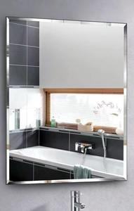 Custom <b>Square</b> Metal Framed <b>Mirror</b> Salon Big Wall Home Bathroom Large Dressing Table With <b>Mirror</b> Floor <b>Mirror</b> - Product Image 6