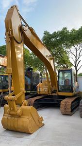 Excavatrice Caterpillar CAT 320CL de haute qualité 20 tonnes d'origine Japon à vendre Shanghai - Product Image 5