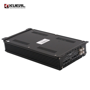 Amplificateur de puissance à quatre voies 12V haute puissance, amplificateur de voiture à quatre canaux, amplificateur audio 4x100W, vente directe d'usine - Product Image 4