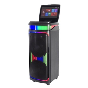 JBA TS-12A Portable Active Video Speaker 12-Inch Display Android Bluetooth 5.1 Karaoke Player - Product Image 5