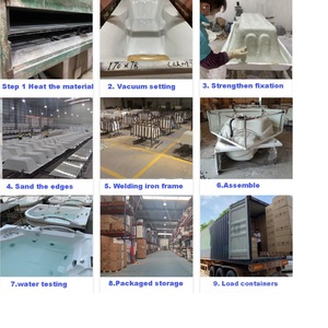 Vasca da Bagno Ovale Moderna di Lusso Autoportante in Acrilico Bianco Ecosostenibile con Piletta di Scarico per Adulti per Bagno Interno Appartamento - Product Image 5