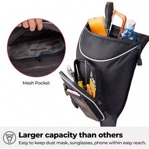 Muestra Gratuita, Bolsa de Almacenamiento Impermeable Personalizada para Cabina de UTV, Bolsa Central para Asiento, para Polaris RZR XP - Product Image 2