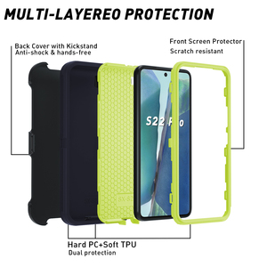<span class=keywords><strong>Per</strong></span> <span class=keywords><strong>Samsung</strong></span> Galaxy <span class=keywords><strong>S22</strong></span> <span class=keywords><strong>Plus</strong></span> Pro custodia <span class=keywords><strong>cover</strong></span> antiurto con clip da cintura <span class=keywords><strong>per</strong></span> <span class=keywords><strong>Samsung</strong></span> <span class=keywords><strong>S22</strong></span> <span class=keywords><strong>Plus</strong></span> custodia rigida <span class=keywords><strong>per</strong></span> cavalletto - Product Image 4