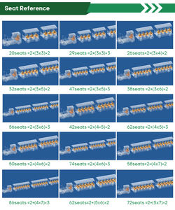 <span class=keywords><strong>Voiture</strong></span> rétro de style classique antique de sécurité vintage à 12 places de conception nouvelle, directement de l'usine - Product Image 4