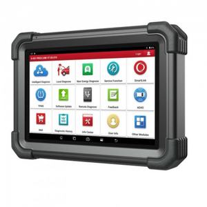 Lancez le scanner de diagnostic pour véhicules utilitaires lourds 24V X431 V+ SmartLink HD, scanner de diagnostic pour machines diesel, outils de diagnostic. - Product Image 2