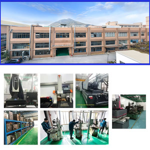 Chất lượng cao tùy chỉnh phụ tùng ô tô khuôn tiêm thành phần xe - Product Image 3