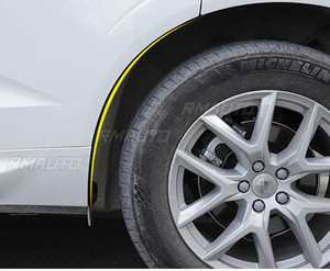 Guardabarros Trasero para Volvo XC60 2018 2019 2020, Accesorios de Modificación para Auto - Product Image 4