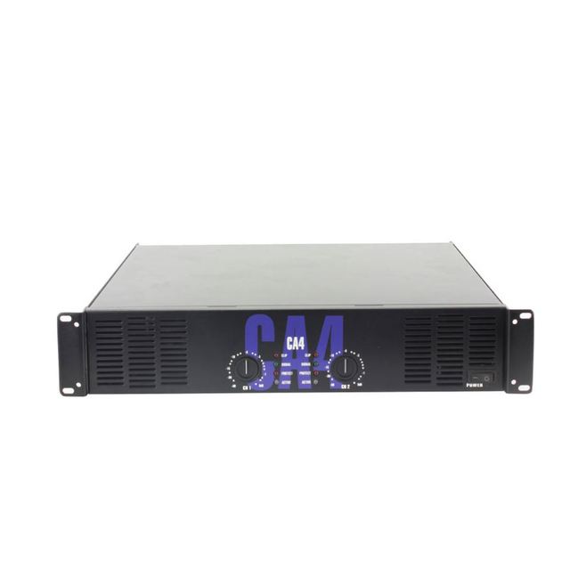 Professional CA4 Audio Sound Amplifier 8ohm Passive Pro Audio Power Amplifier with Metal Shell