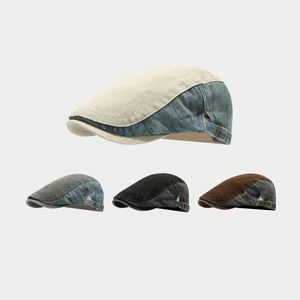 หมวกไอวี่แฟชั่นสุดฮิตปี 2025 ดีไซน์ต่อผ้าฝ้ายแบบวินเทจ - Product Image 2