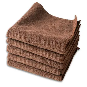 超吸水柔软毛圈超细纤维厨房清洁布毛巾