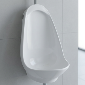 Urinoir en céramique de grande taille, articles sanitaires en porcelaine pour salle de bain, WC, urinoir, produits sanitaires, 320 x 375 x 600 mm, ensemble de toilettes, commode, urinoir - Product Image 5
