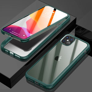 2020 i più nuovi accessori di telefonia mobile cassa del telefono delle cellule di copertura posteriore <span class=keywords><strong>trasparente</strong></span> Per il <span class=keywords><strong>iPhone</strong></span> <span class=keywords><strong>12</strong></span> <span class=keywords><strong>Pro</strong></span> - Product Image 4