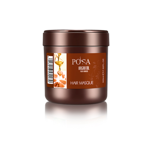 <span class=keywords><strong>Meilleur</strong></span> traitement capillaire, masque capillaire à l'huile d'argan POSA, extrait de <span class=keywords><strong>caviar</strong></span>, masque capillaire lissant à la kératine pour cheveux abîmés et secs - Product Image 1