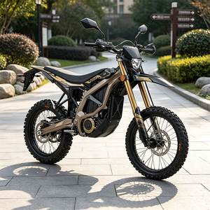 Motocicleta Todoterreno Inteligente Conectada Ultra 2026 con Potencia de 24.5kw, Modelo 1 Rendimiento de Aceleración Mejorado, 1.84s (0-50 km/h) - Product Image 5