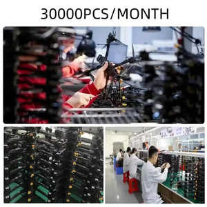 โดรนเชิงพาณิชย์ Open Fly ขนาด 10 นิ้ว FPV ระยะบิน 15-20 กม. ระยะเวลาบิน 30 นาที รับน้ำหนักได้ 3.5-5 กก. ระบบระบุตำแหน่ง GPS - Product Image 4