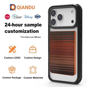 <span class=keywords><strong>Porte</strong></span>-cartes <span class=keywords><strong>rigide</strong></span> en cuir PU de <span class=keywords><strong>luxe</strong></span> avec support, personnalisable (logo, motif, couleur), pour hommes et femmes - Product Image 1