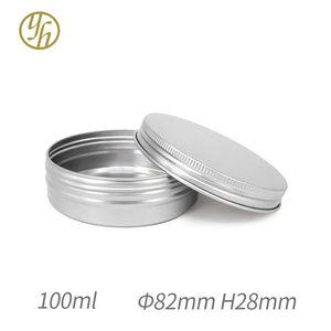 Latas de Alumínio Promocionais, Recipientes Metálicos de Grau Cosmético Premium, Latas de Alumínio Vazias Duráveis Ideais para Cera de Cabelo - Product Image 6