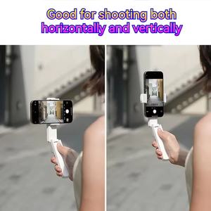 Mini <span class=keywords><strong>palo</strong></span> de <span class=keywords><strong>selfie</strong></span> portátil para teléfono móvil Iphone 17/16/15/14/13/12 Samsung <span class=keywords><strong>HuaWei</strong></span> más ligero plegable blanco rosa tiro - Product Image 5