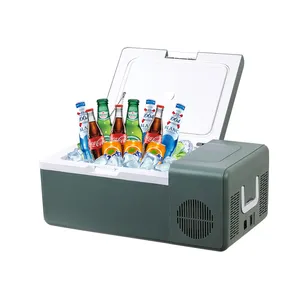 Wholesale Portable Refrigerator Car 12V Mini Car Refrigerator