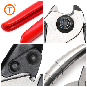 Tagliacavi Industriale OEM, Utensile da Taglio <span class=keywords><strong>per</strong></span> Cavi Pesanti, Tagliacavi <span class=keywords><strong>per</strong></span> Ringhiere, <span class=keywords><strong>Recinzioni</strong></span> Metalliche, Freni <span class=keywords><strong>per</strong></span> Biciclette - Product Image 3
