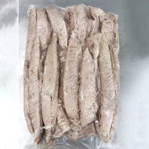 Lomo de atún congelado, proveedor de lomos de atún sin hueso IQF de grado premium capturado en estado salvaje, Exportación de mariscos a granel, procesamiento al por mayor - Product Image 5