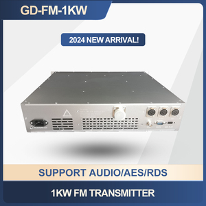GD-FM-<strong>PR</strong> 1KW Professional PLL Stereo FM <strong>Transmitter</strong> 1000W Broadcast Equipment for Commercial Radio Station 87.5-108MHz - Product Image 5
