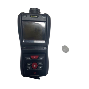 MS500 MED 인증 가스 감지기 해양용 휴대용 5가스 감지기 펌프 흡입식 O2 CO LEL H2S CO2 - Product Image 2