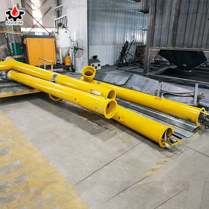 Make ยืดหยุ่นซีเมนต์ <span class=keywords><strong>Auger</strong></span> สกรูลำเลียงสำหรับ <span class=keywords><strong>silo</strong></span> ซีเมนต์ - Product Image 3