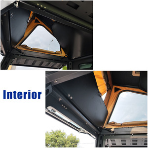 Tendalino per Camper e Kit di Conversione per Furgoni e Pickup - Product Image 5