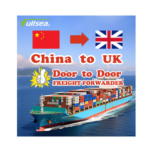 Servicio de Transporte de Mercancías Generales de China a Reino Unido Puerta a Puerta, LCL Express, con Soporte 24/7 y Seguro - Product Image 2
