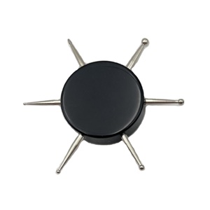 โลโก้ที่กําหนดเองสีที่แตกต่างกันเล็บปากกา Dot แปรง <span class=keywords><strong>Mandala</strong></span> เล็บวงกลมเครื่องมือ Dotting - Product Image 1