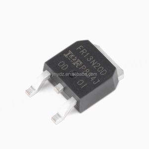 FR13N20D IRFR13N20DTRPBF TO-252-3 MOSFET de Canal N de 200V/13A para Montaje en Superficie, Tubo 13N20 - Product Image 1