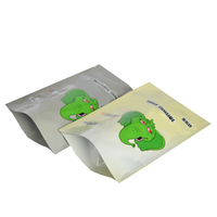Rits Verpakking Kleurrijke Plastic Zakken Noten Gedroogd Fruit Verpakking Cartoon Mylar Zakken Met Fabrieksprijs