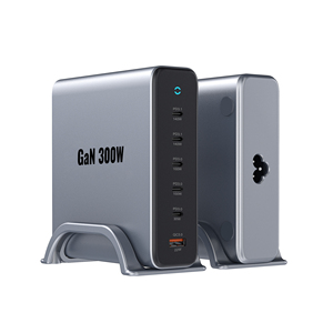 Sản phẩm thông minh 300W gan loại C sạc nhanh - Product Image 2