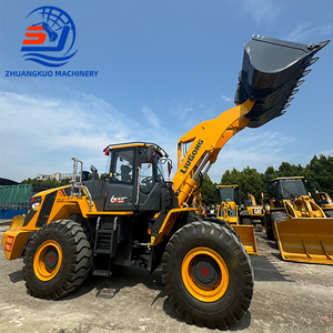 Cargador Frontal Usado para 856 856H, Cargador de Ruedas con Capacidad de Carga de 5 Toneladas, Modelo 2025 - Product Image 3